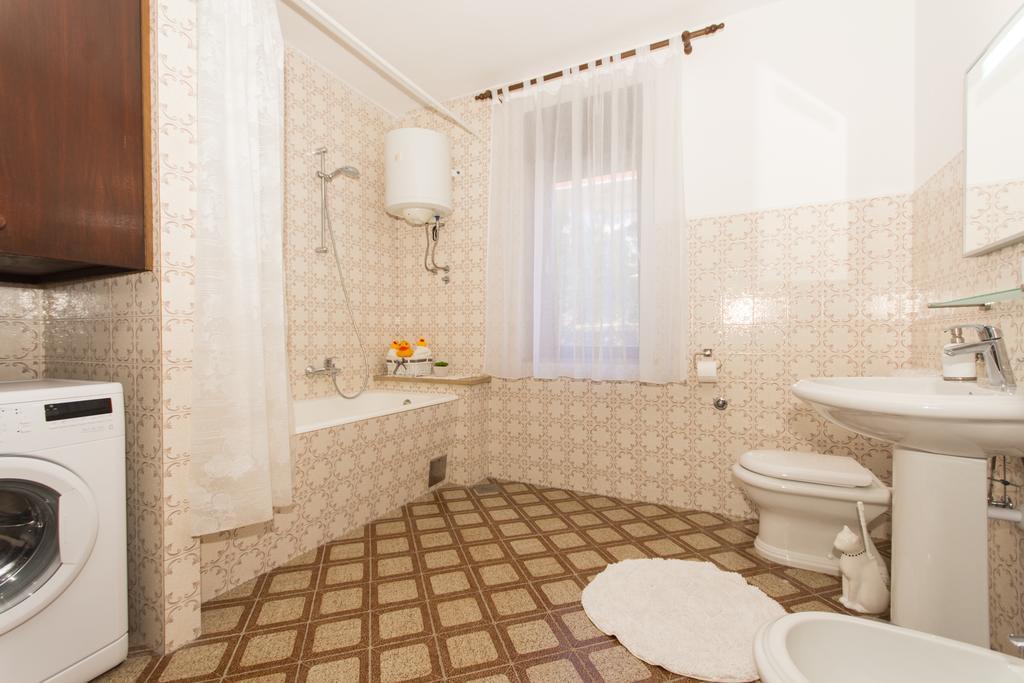 Apartment Lorenzo 特罗吉尔 外观 照片